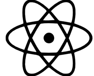 PostIt Atommasse im Universum Image