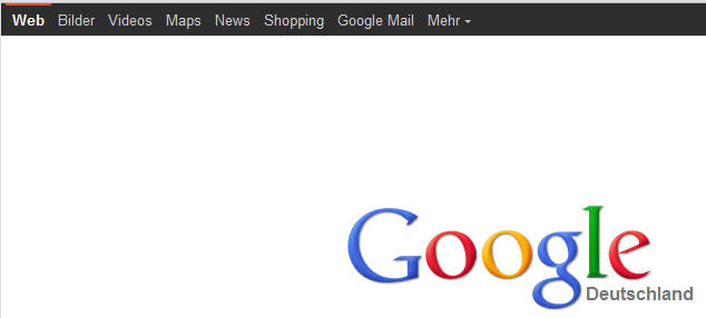 PostIt Google black header line Image