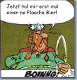 PostIt Asterix und der Kampf ums Kanzleramt Image