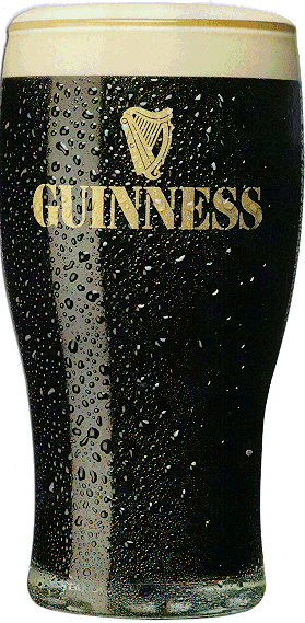 PostIt Guiness Image